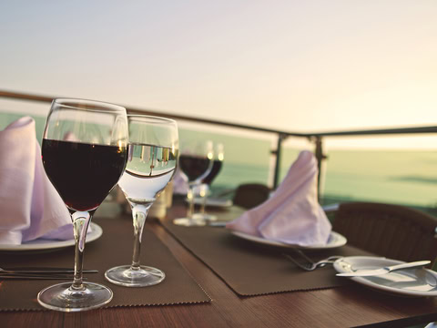 Aqua Snack Restaurant 1