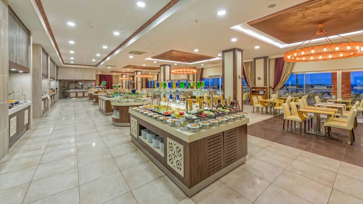 Gülnar Ana Restaurant 1